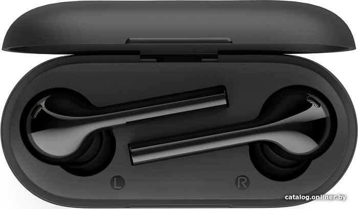 Наушники Crown CMTWS-5006 black