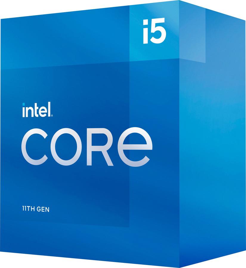 BOX CPU Socket-1200 Intel Core i5-11400 (BX8070811400) (2.6/4.4GHz, 12Mb L3, 65W)