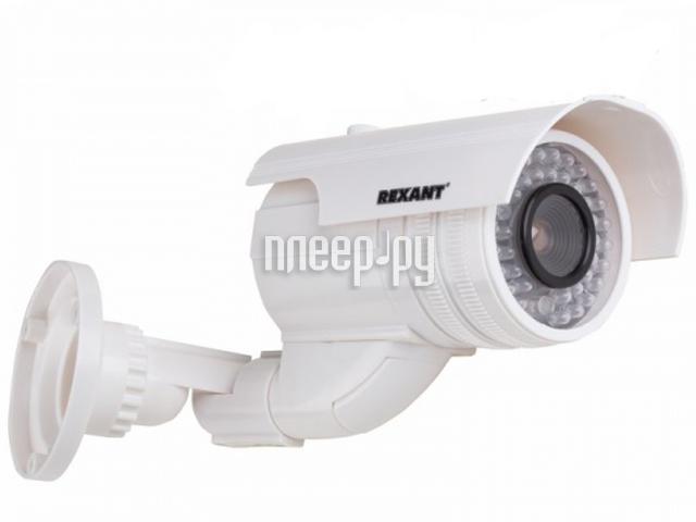 Муляж камеры Rexant 45-0240 White
