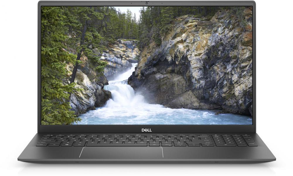 Ноутбук Dell Vostro 5502 15.6" Intel Core i5 1135G7 2.4ГГц 8ГБ 256ГБ SSD Intel Iris Xe graphics Linux серый 5502-3725