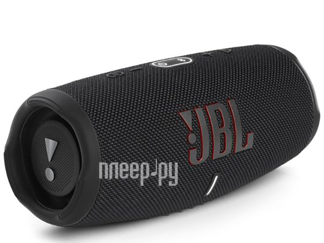 Портативная аудиосистема JBL Charge 5 Black JBLCHARGE5BLK