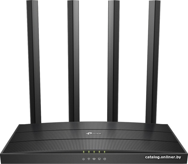 Wireless Router TP-Link Archer C80 RTL