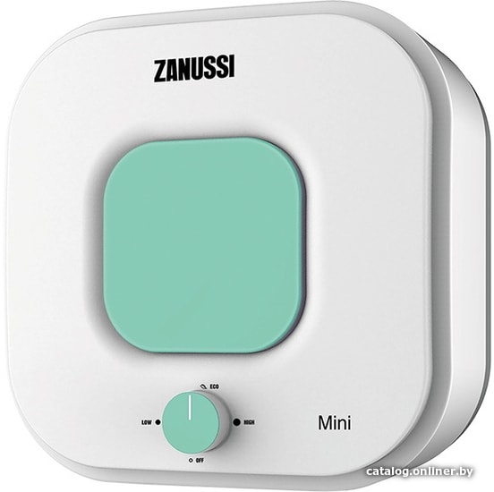 Водонагреватель Zanussi ZWH/S 10 Mini U Green