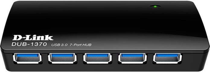 USB HUB D-LINK DUB-1370/B1A