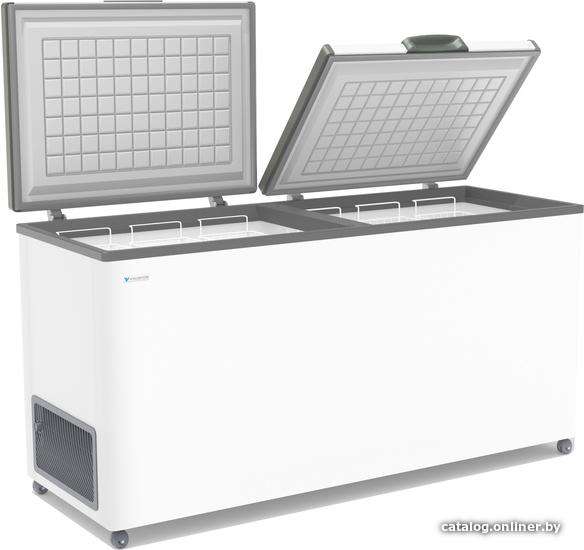 Морозильный ларь Frostor F 600 SD белый