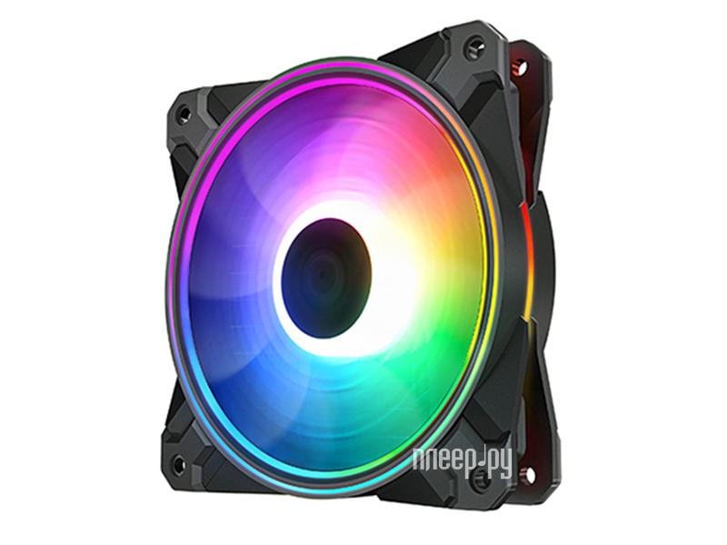 Вентилятор 120mm Deepcool CF120 PLUS