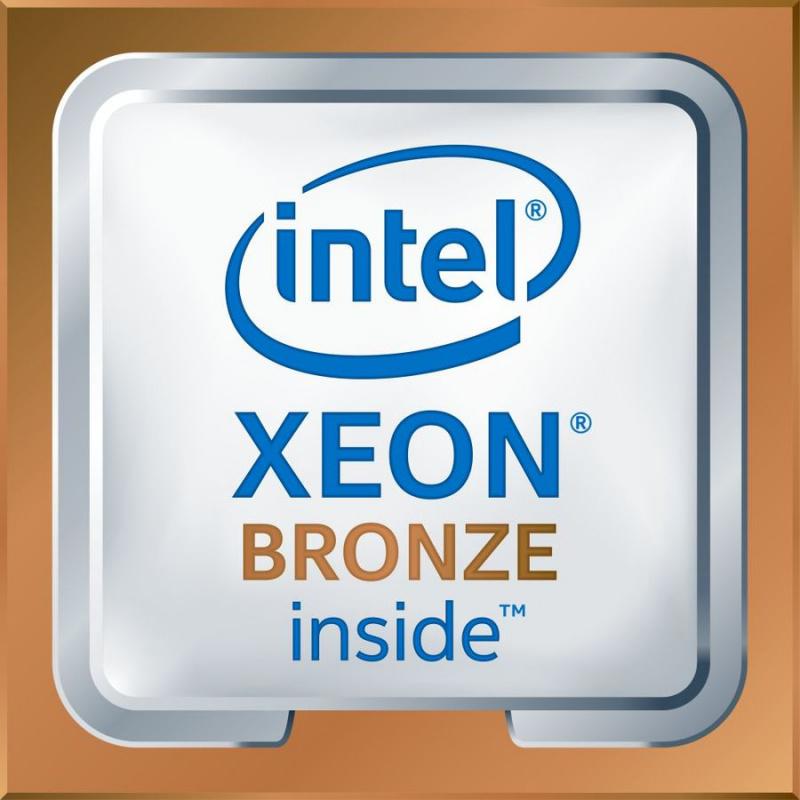 CPU Socket-3647 Intel Xeon Bronze 3204 (CD8069503956700) (1.9GHz, 8.25Mb, 85W) OEM