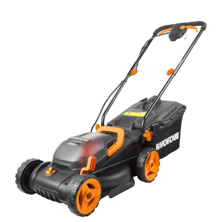 Газонокосилка Worx WG779E