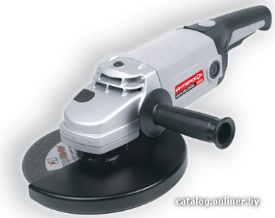 Шлифмашина Интерскол УШМ-230/2300М 60.1.4.00