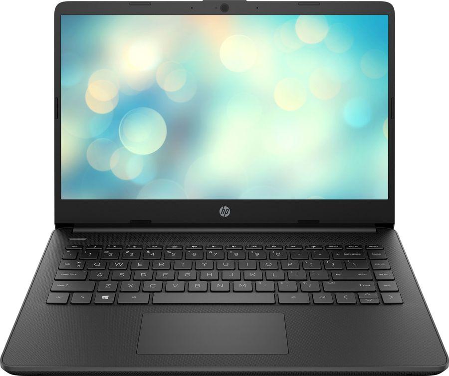 Ноутбук HP 14s-dq0045ur 14.0" FHD, Intel Pentium N5030, 8Gb, 256Gb SSD, no ODD, FreeDOS, черный 3B3L6EA