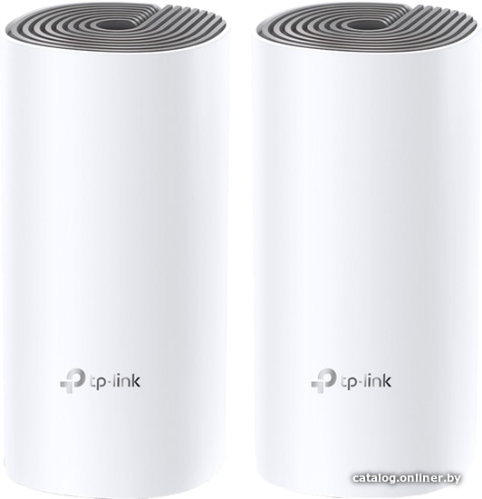 Wireless Router TP-Link DECO E4 (2-PACK)