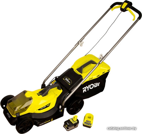 Газонокосилка Ryobi RLM18X33B40 (5133004306)