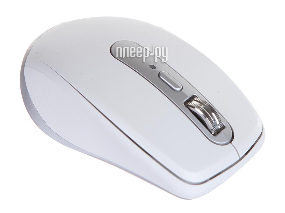 Mouse Wireless Logitech MX Anywhere 3 (910-005991) Gray