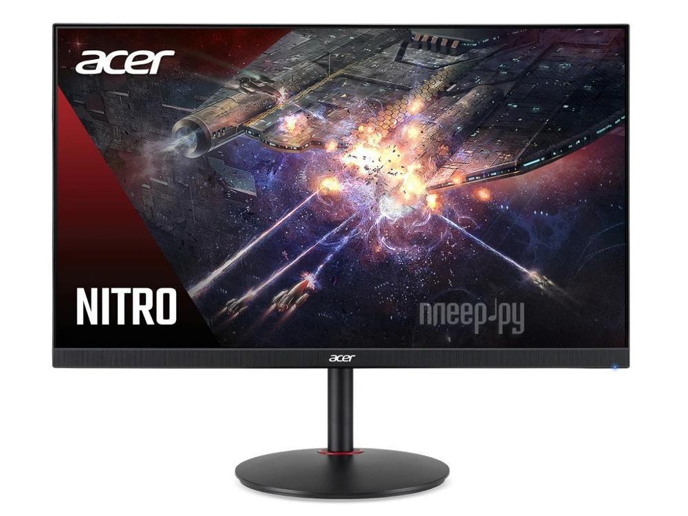 23.8" Acer Gaming Nitro XV242YPbmiiprx Black UM.QX2EE.P01
