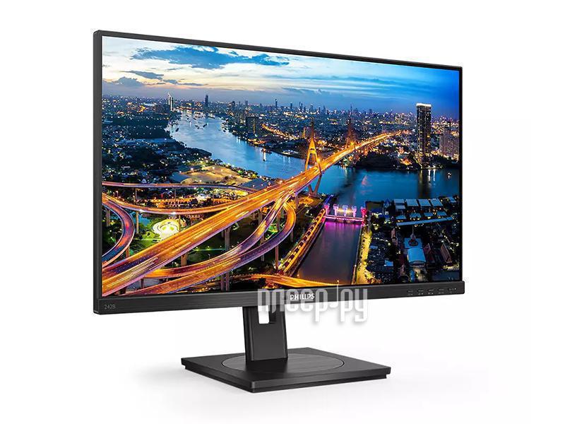 23.8" Philips 242B1V/00 Black