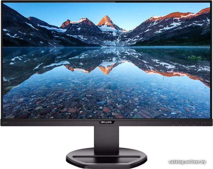 23.8" Philips 243B9/00 Black