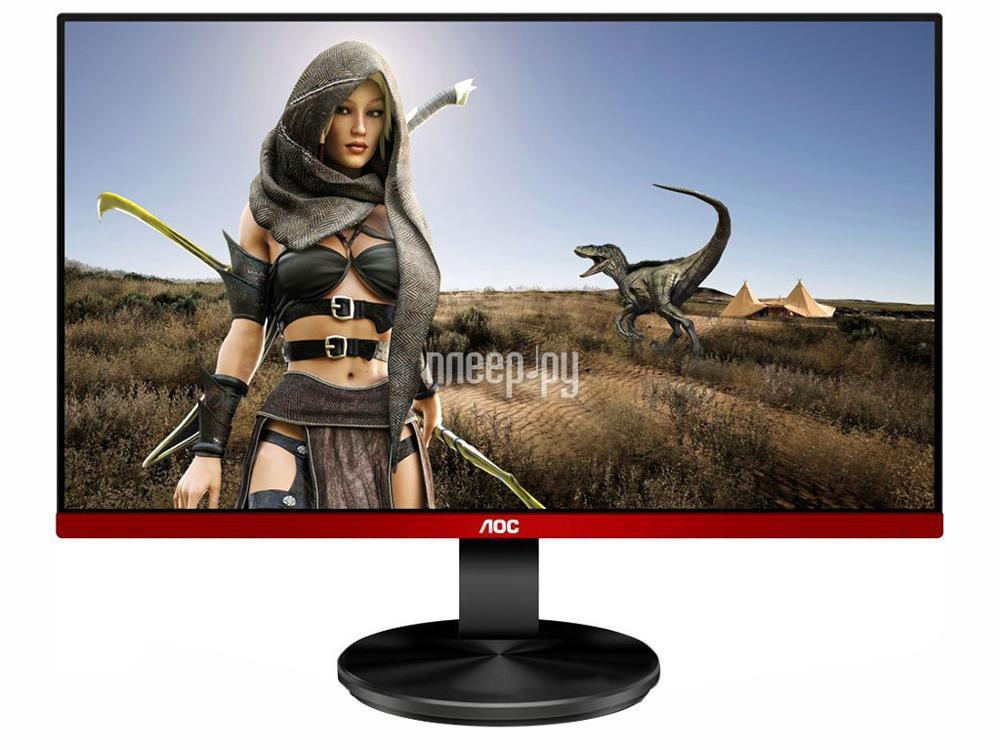 27" AOC G2790VXA Black-Red