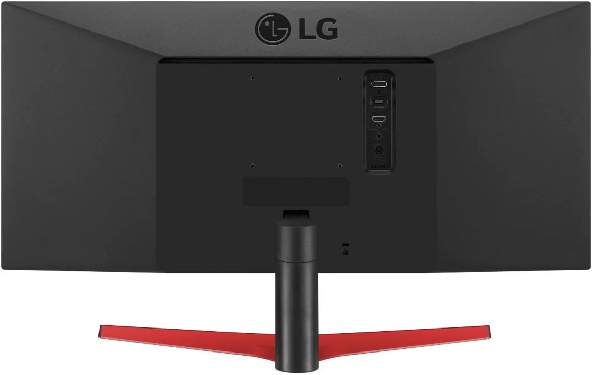 29" LG 29WP60G-B Black (IPS, LED, Wide, 2560x1080, 75Hz, 1ms, 178°/178°, 250 cd/m, 1000:1, +DP, +2хHDMI, +MM, +USB)