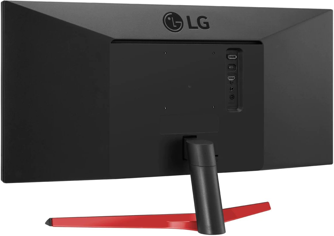 29" LG 29WP60G-B Black (IPS, LED, Wide, 2560x1080, 75Hz, 1ms, 178°/178°, 250 cd/m, 1000:1, +DP, +2хHDMI, +MM, +USB)