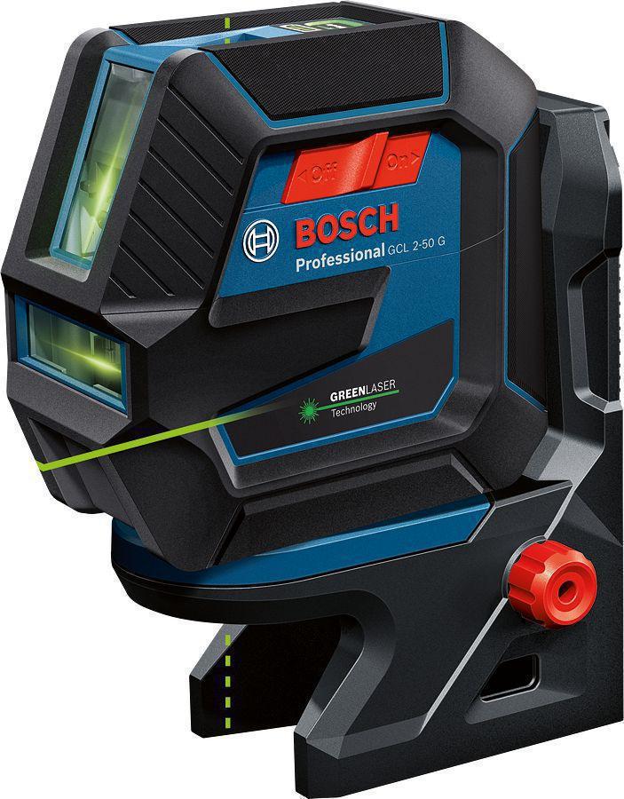 Нивелир Bosch GCL 2-50 G + RM 10 [0601066M00]
