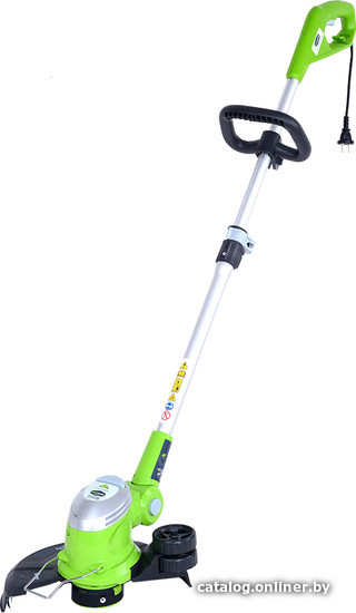 Триммер Greenworks GST5033M Deluxe 21277