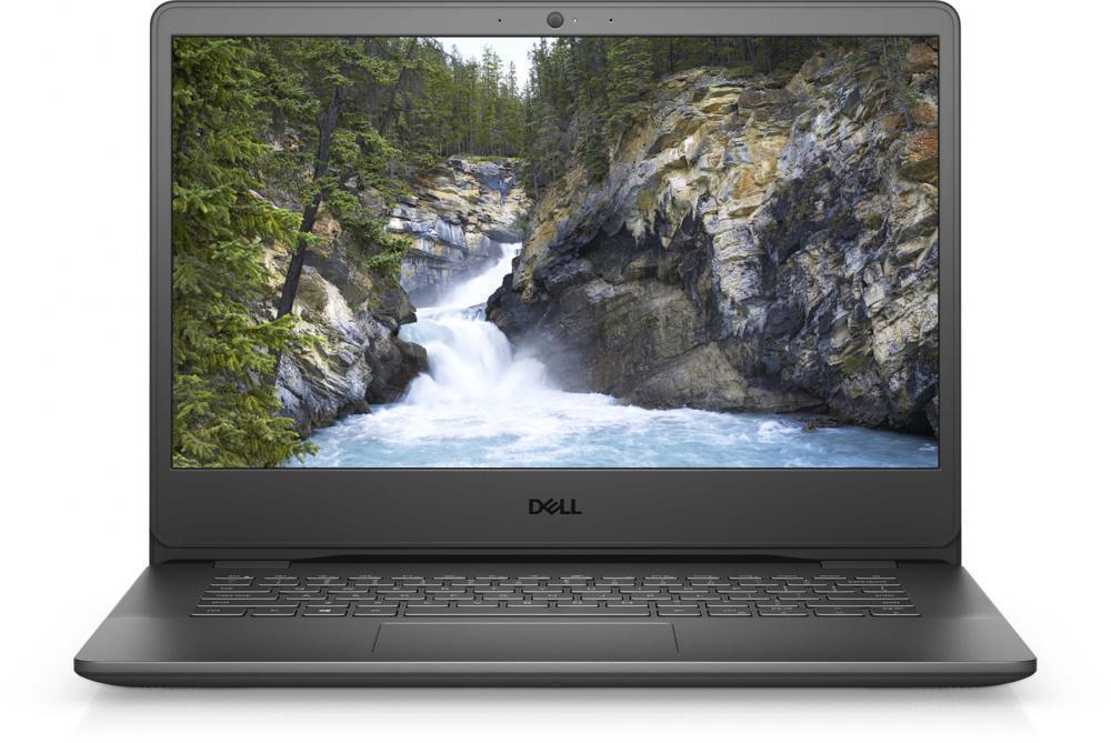 Ноутбук Dell Vostro 3400 14" Intel Core i7 1165G7 2.8ГГц 8ГБ 512ГБ SSD NVIDIA GeForce MX330 - 2048 Мб Windows 10 Home черный 3400-4753