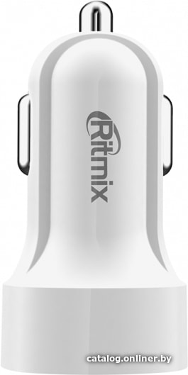 Автомобильное зарядное устройство RITMIX RM-4221