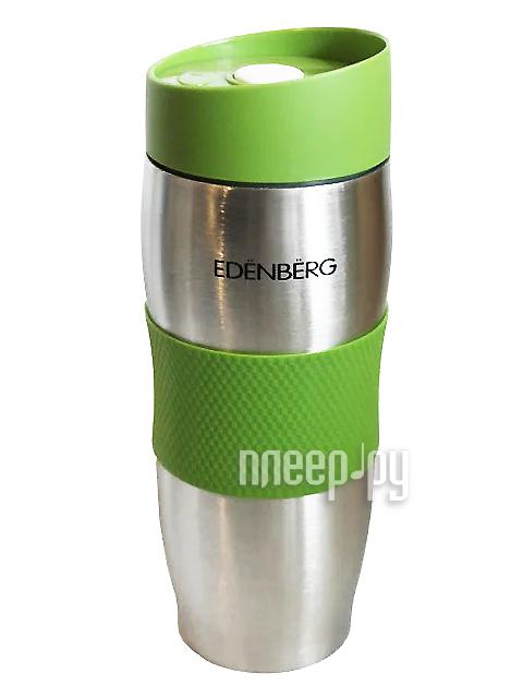 Термокружка Edenberg EB-621 380ml Green