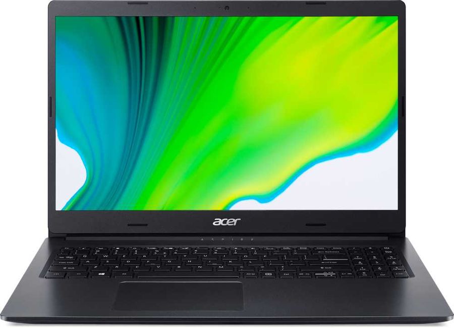 Ноутбук Acer Aspire 3 A315-23-R00X 15.6" AMD Ryzen 3 3250U 2.6ГГц 8ГБ 1000ГБ AMD Radeon Eshell черный NX.HVTER.01C
