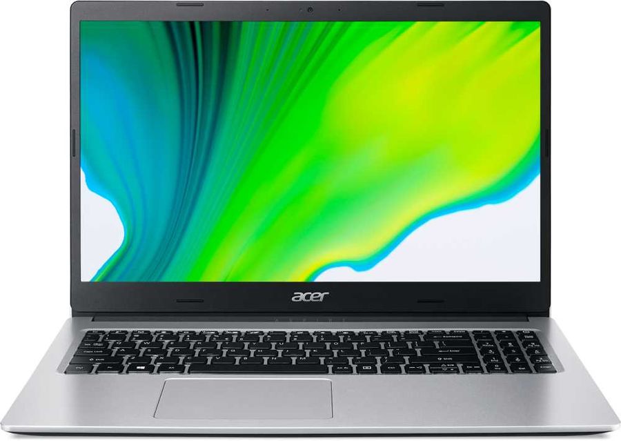 Ноутбук Acer Aspire 3 A315-23-R2QK 15.6" AMD Ryzen 3 3250U 2.6ГГц 8ГБ 128ГБ SSD AMD Radeon Eshell серебристый NX.HVUER.005