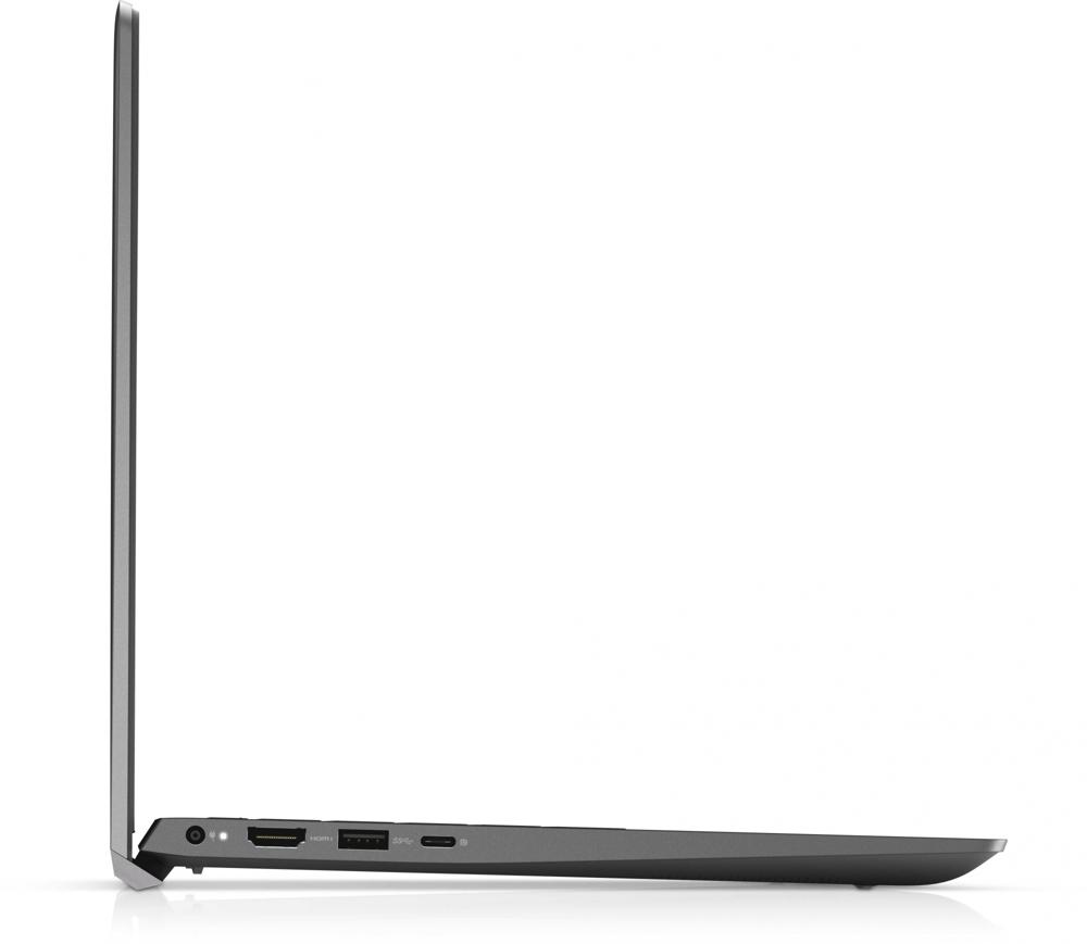 Ноутбук Dell Vostro 5402 14" Intel Core i5 1135G7 2.4ГГц 8ГБ 256ГБ SSD Intel Iris Xe graphics Linux серый 5402-6022