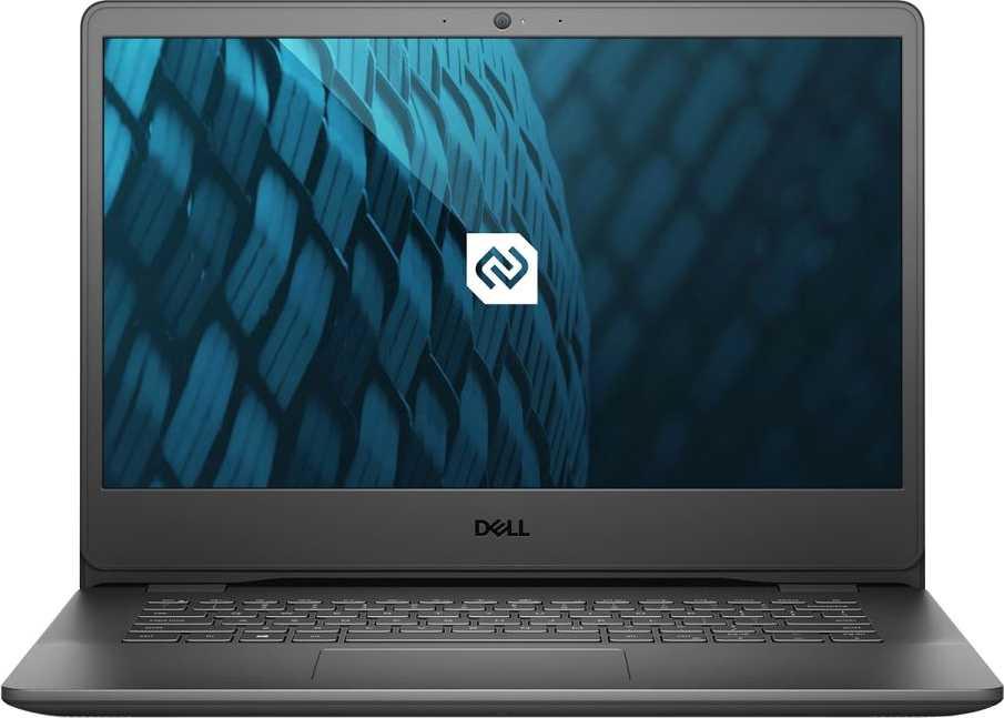 Ноутбук Dell Vostro 3401 14" Intel Core i3 1005G1 1.2ГГц 8ГБ 1000ГБ Intel UHD Graphics Linux черный 3401-6872