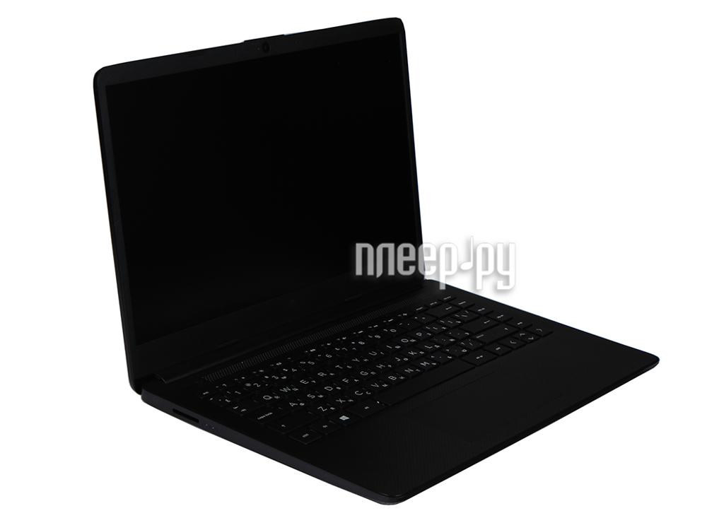 Ноутбук HP 14s-fq0099ur 14" IPS AMD 3020e 1.2ГГц 4ГБ 128ГБ SSD AMD Radeon Windows 10 черный 3C8M9EA