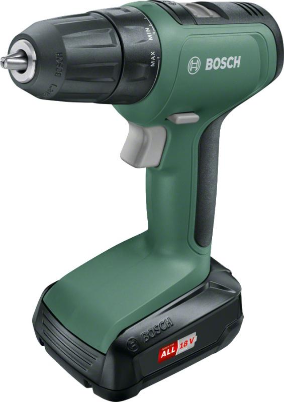 Дрель-шуруповерт Bosch UniversalDrill 18 06039C8005 (0.603.9C8.005)