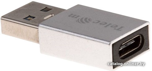 Переходник OTG USB 3.1 Type-C/F - USB 3.0 A/M Telecom TA432M