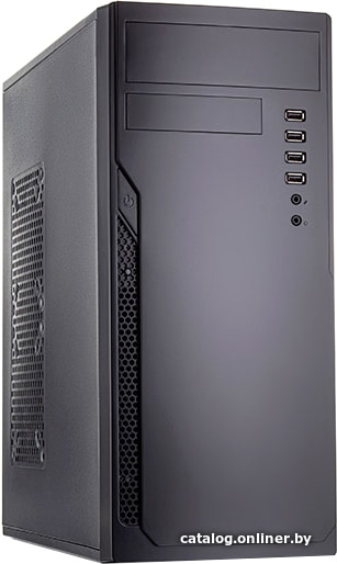 Корпус ATX Foxline FL-301-FZ450R 450W