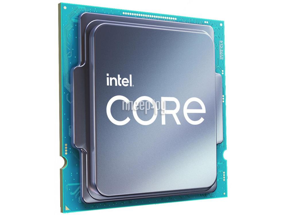 CPU Socket-1200 Intel Core i9-11900K (CM8070804400161) (3.5/5.3GHz, 16Mb L3, 125W) OEM