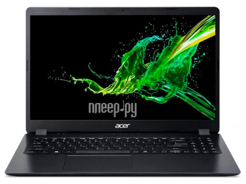 Ноутбук Acer Aspire A315-56-334Q (Intel Core i3-1005G1 1.2GHz/4096Mb/128Gb SSD/No ODD/Intel UHD Graphics/Wi-Fi/15.6/1920x1080/No OS) NX.HS5ER.015