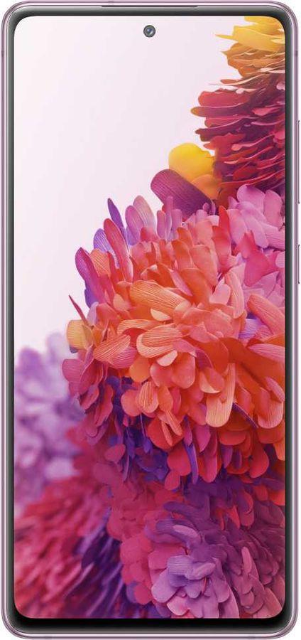 Смартфон Samsung Galaxy S20 FE 128Gb Violet SM-G780GLVMSER