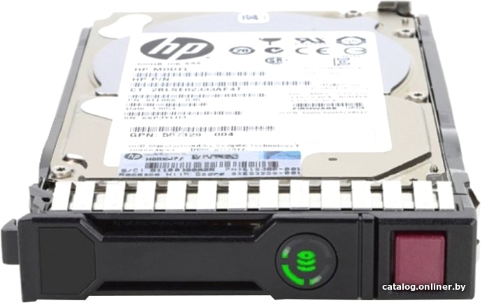 HDD 3.5" SAS HP 600GB (787656-001B)