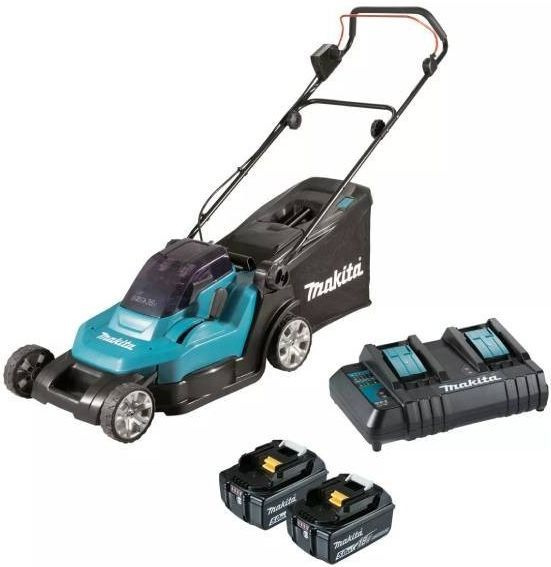 Газонокосилка Makita DLM432PT2