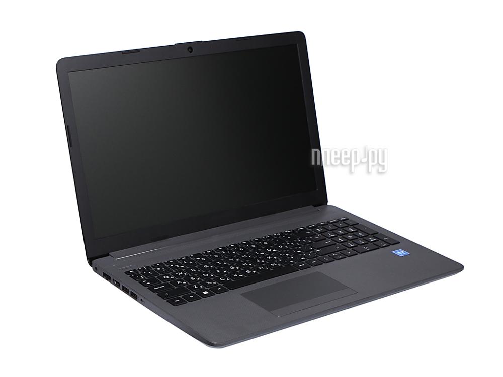 Ноутбук HP 250 G7 15.6" HD silver (Cel N4020/4Gb/256Gb SSD/noDVD/VGA int/DOS) 2V0G1ES