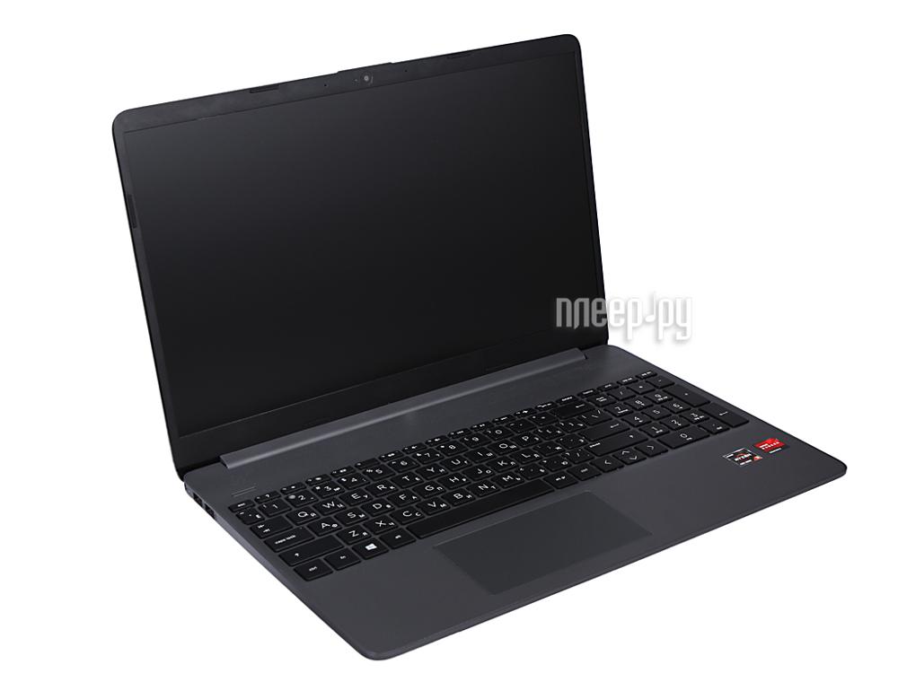 Ноутбук HP 15s-eq1203ur 15.6" IPS FHD gray (AMD Ryzen 3 4300U/8Gb/256Gb SSD/noDVD/VGA int/W10) 24D57EA