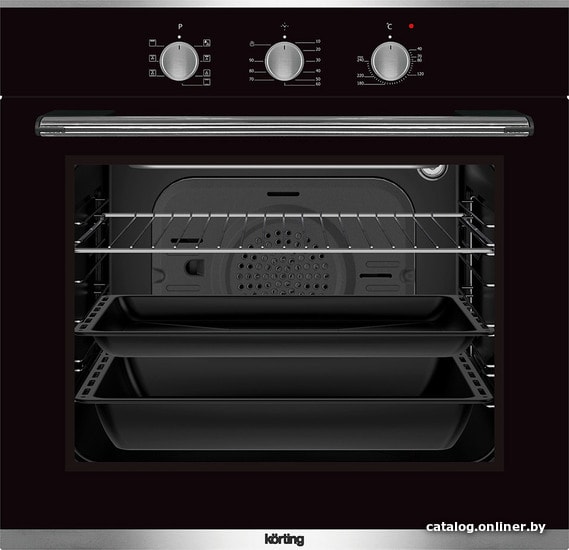 Духовой шкаф Korting OKB 370 CMX