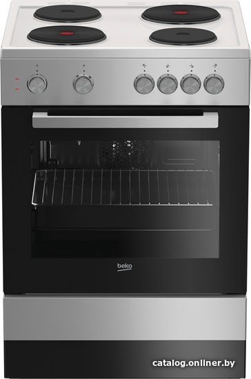 Кухонная плита BEKO FSE 66000 GS