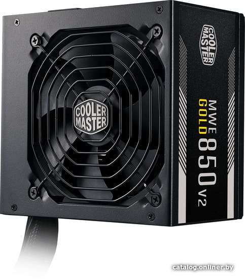 БП CoolerMaster 850W MWE 850 Gold V2 MPE-8501-ACAAG-EU