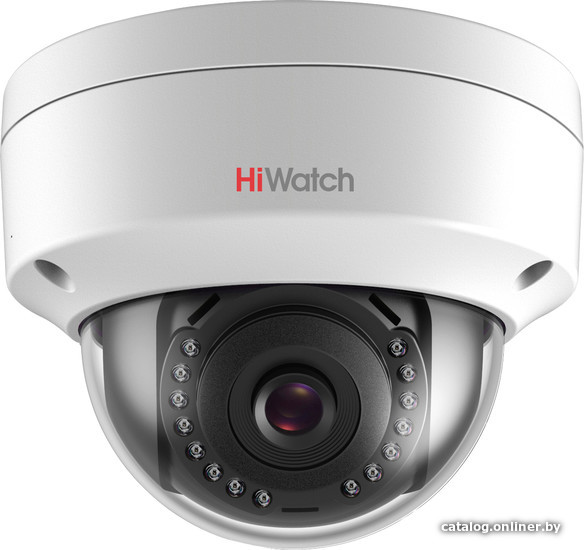 IP-камера Hikvision HiWatch DS-I202 (С) 1080p 4 мм белый