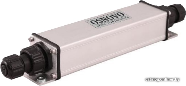 Удлинитель Osnovo E-PoE/2GW