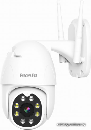 IP-камера Falcon Eye Patrul 1080p 3.6 мм белый