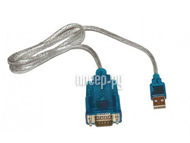 Кабель KS-is USB to RS-232 PL2303 + 213 Light KS-331
